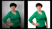 Portrait Retouching