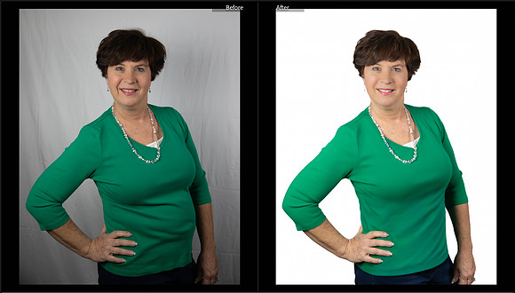 Portrait Retouching