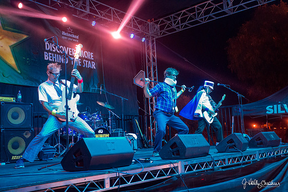 The Spazmatics