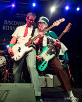 The Spazmatics