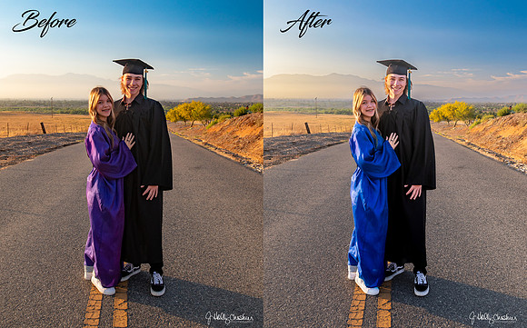 Color Correction