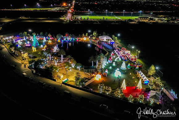 Amaze Light Festival