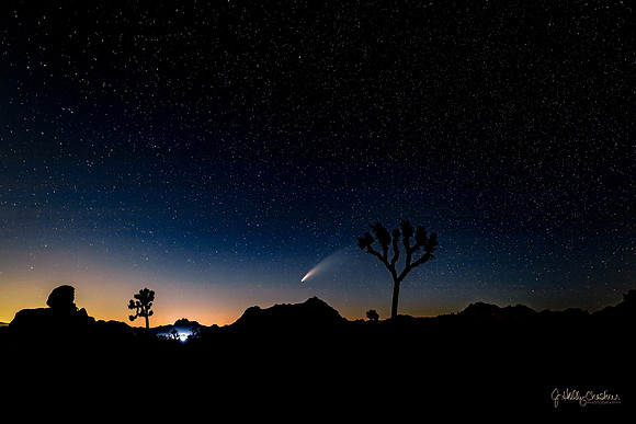 Neowise Comet-0193