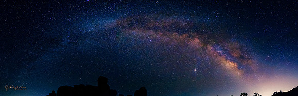 Milky Way Pano-2