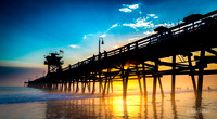 SAN CLEMENTE PIER 5255