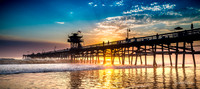 SAN CLEMENTE PIER 5327