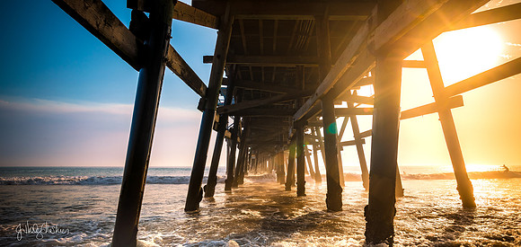 SAN CLEMENTE PIER 5068