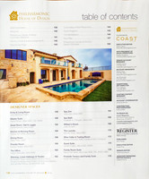 4 Coast Magazine Philharmonic House of Design