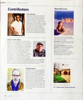 1 Coast Magazine Philharmonic House of Design