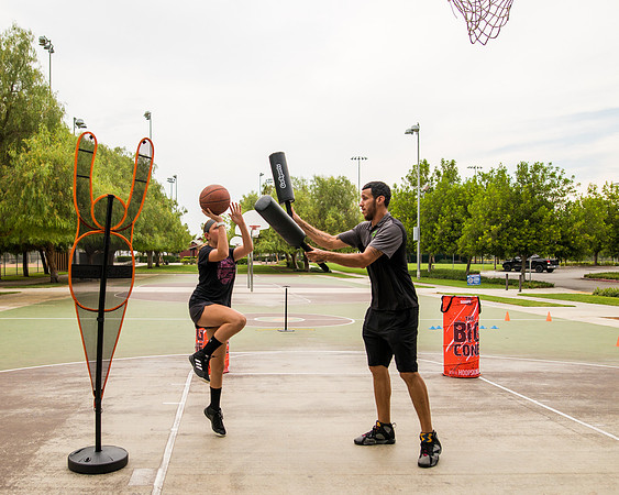 A1 Basketball Academy