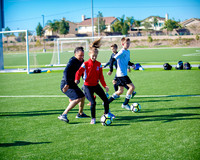 Cobi Jones Soccer Camp