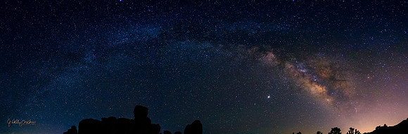 Milky Way-
