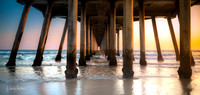 HUNTINGTON BEACH PIER 4775