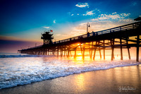SAN CLEMENTE PIER 5293