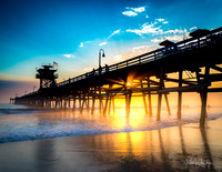SAN CLEMENTE PIER 5257