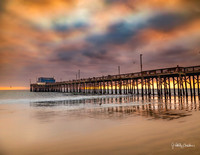 Newport Beach Pier 39