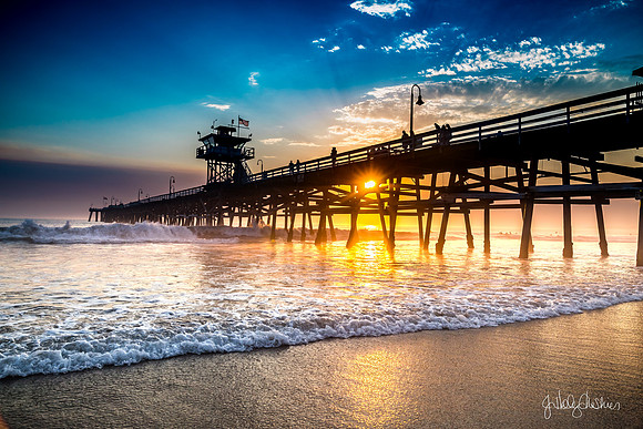 SAN CLEMENTE PIER 5303