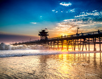SAN CLEMENTE PIER 5332