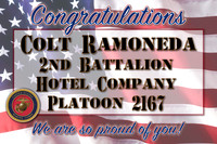 Military Banner 2x3