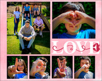 Custom Mothers Day Graphic
